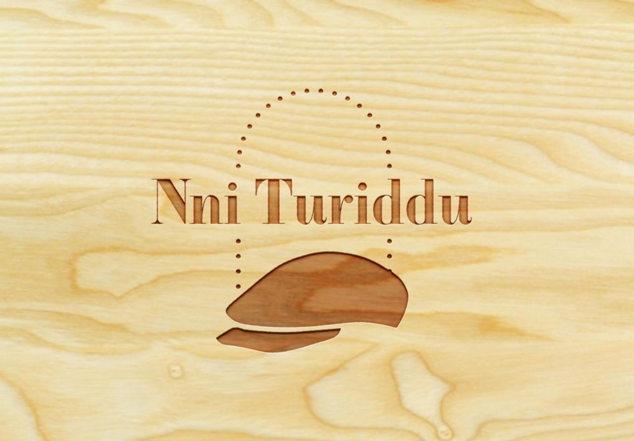 Вілла Nni Turiddu Cammarata Екстер'єр фото
